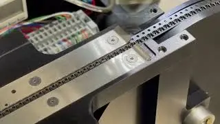 Robotic System Bowl to Tape