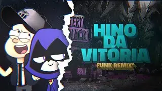 HINO DA VITÓRIA - (FUNK REMIX) - By: Sr Vini & @djmxthnobeat