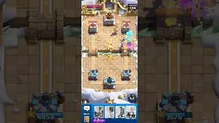 clashroyale new meta mage + clone deck #clashroyaleshorts #clashroyaledeck #ishowspeedgaming