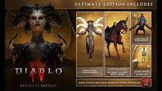 Diablo 4 co-op #1 || 4k Ultra || Rtx 3080Ti || RT Ultra