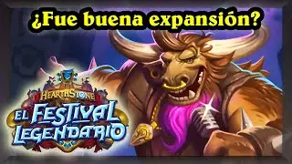 Qu&eacute; fue META del FESTIVAL LEGENDARIO [Hearthstone]