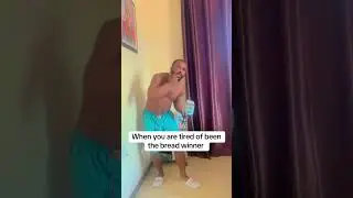The bread winner