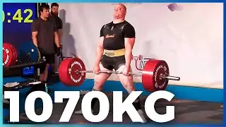 DANYLO KOVALOV: 2025 European Powerlifting CHAMPION -120kg
