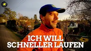 Schneller laufen &ndash; 10k unter 40min