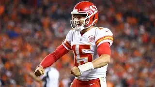 Patrick Mahomes 2018 Highlights