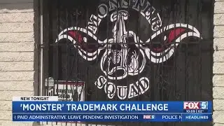 'Monster' Trademark Challenge
