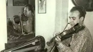 Berl Senofsky plays Moszkowski