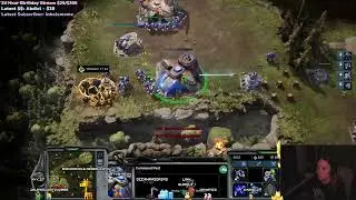 Stormgate Vanguard vs Infernals Edge of Oblivion We Got This