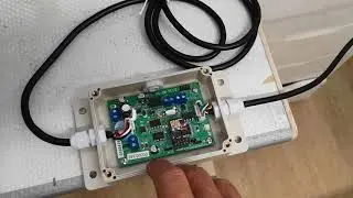 Test KC2W on a N2K network