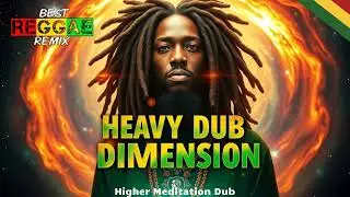 HEAVY DUB DIMENSION &mdash; Heavy Bass, Spacey Echoes & Meditative Dub Vibes 🌌🎧🔥