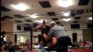 Ron Powers & Chris Hargas vs. The Big Texan & Donovan Ruddick