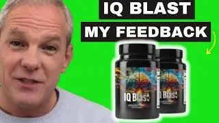 IQ Blast Pro &mdash; Honest Review! THE TRUTH About This Brain Booster and Cognitive Focus Results 2025