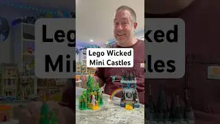 Lego Wicked Mini Castles