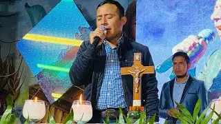 Tu Palabra - Luis Chonay / PRIMER ANIVERSARIO DE ALMA JUVENIL TV