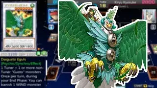 Yu-Gi-Oh! ARC-V Tag Force Special - Gusto Deck!