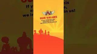 8 Core Values for Peace and Coexistence | God's Gang