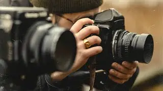 KODAK EKTAR 100 vs FUJI PROVIA 100F (subtitles)