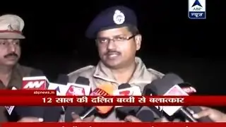 12-year-old dalit girl raped and murdered in Bareilly