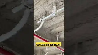 Vermiculite firiproofing VF180 #perlite #vermiculite #fire #proofing #tke #vmc #vf180 #QCVN06:2021