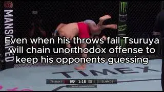 Rei Tsuruya's Unorthodox Over Hook Game
