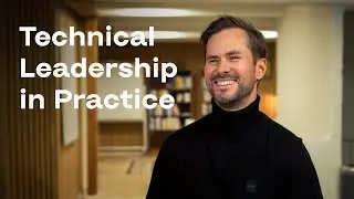 Technical Leadership in Practice &ndash; En uddannelse for ambiti&oslash;se softwareudviklere