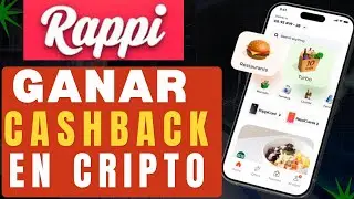 Ganar cashback en cripto por compras en Rappi no funciona? 3 pasos