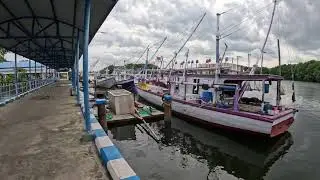 Pelelangan Ikan Tanjung Limau Bontang