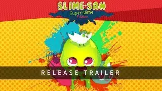 Slime-san: Superslime Edition - Release Trailer