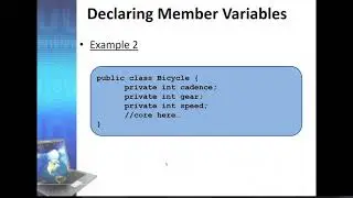 OOP 2: Attributes
