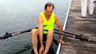 Re-entering single after flip