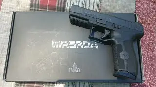 IWI Masada (Part 2)