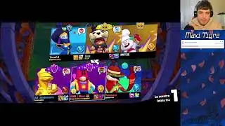 Champioship Challenge + Ladder con la chat su Brawl Stars