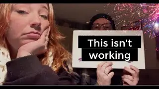 Our Cabin and New Years Vlog