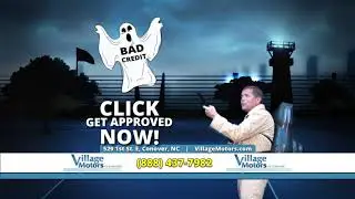 VM 0616tv30BH excuse busters