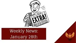 Ashes of Creation News January 28th, 2019 | Battle Royale Update