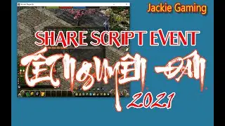 Share script EVENT Tết Nguy&ecirc;n Đ&aacute;n 2021   Jx Linux Offline
