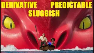 The Sea Beast Review - Bad Movie Reviews