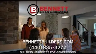 Meet Bennett Builders & Remodelers