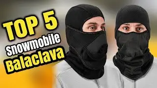 Best Snowmobile Balaclava