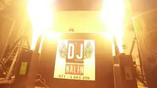 DJ NALIN PARTY SQUAD Packages