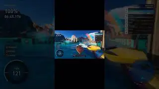 I quit playing The Crew: Motorfest for a bit after this. Lol