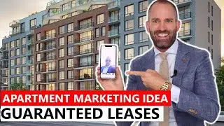 THIS Apartment Marketing Idea WILL Get You LEASES.. GUARANTEED!