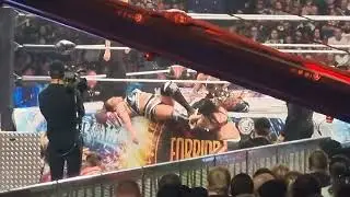 AEW Forbidden Door Bozilla 🍑 