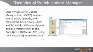 6 4 Examining Virtual Switch Update Manager   CCNA Data Cent