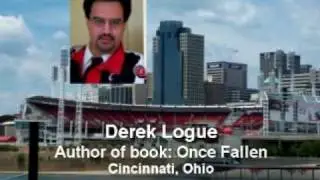 Once Fallen by Derek Logue -- a video book review