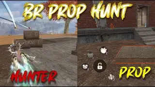 NEW BR Prop Hunt | COD MOBILE