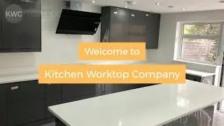 Bianco Mist Kitchen Worktops London | Kitchen Worktops London