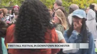 MVP Health Care hosts first annual Fall Fest at Parcel 5