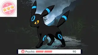 ❤✨ Psychic Shundo (Hundo + Shiny) Legacy Umbreon ✨❤ - Pokemon Go Eevee Community Day #Shorts