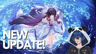 NEW UPDATE! Story Spoilers and EXPLROING NEW AREAS! | Genshin Impact